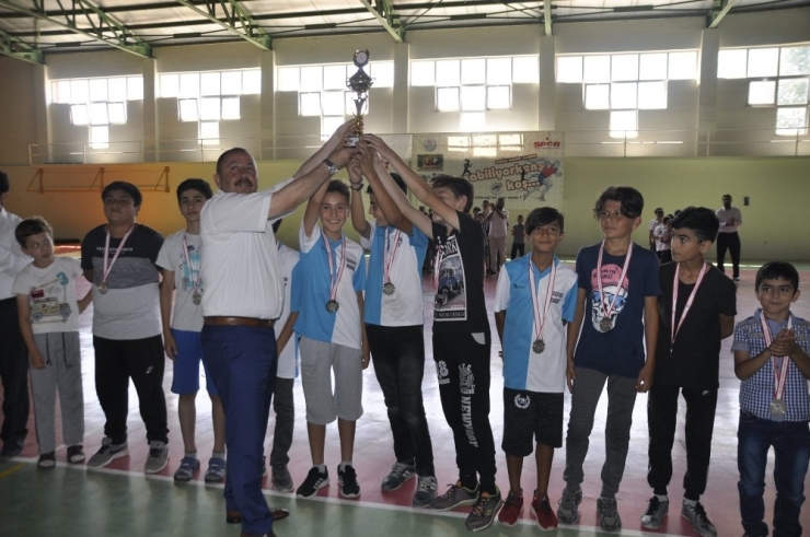 Söğütte Yaz Kur’an Kurları Sona Erdi