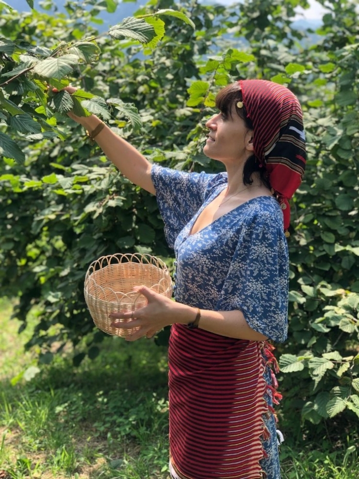 “Dünyanın Fındığı Burada” Dediler