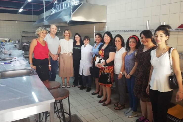 Zübeyde Hanım Sosyal Tesisi’ne İlgi Büyük