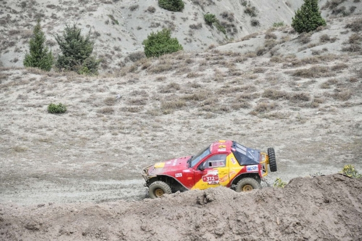 2019 Karadeniz Offroad Kupası 3. Ayak Vezirköprü Yarışları Başladı