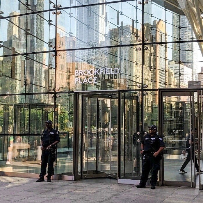 Abd’deki Saldırılar Sonrası New York’ta Güvenlik Önlemleri Arttırıldı