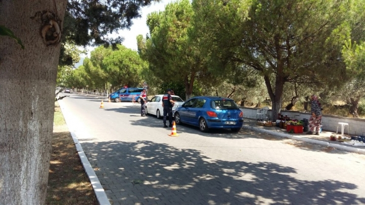 Motosiklet Sürücülerine 95 Bin Lira Ceza Kesildi