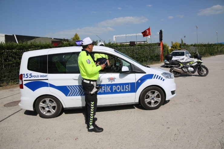 Polisten Motosiklet Uygulaması