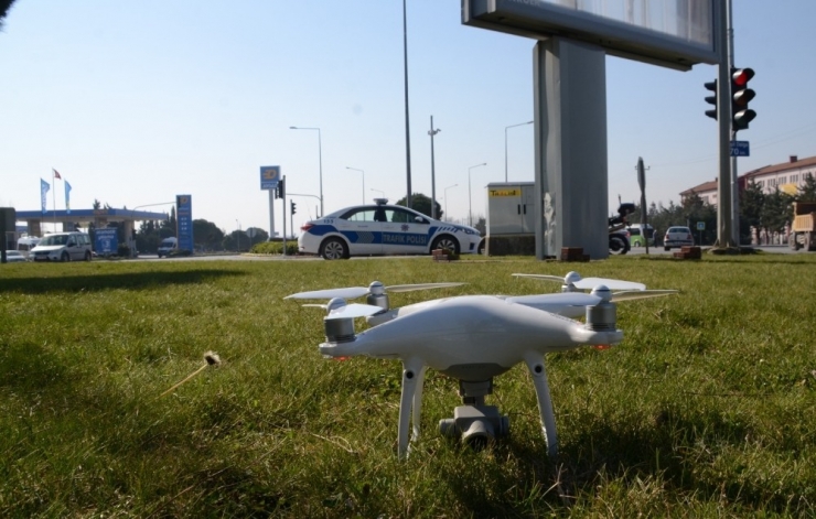 Hız Yapan Sürücüler Radara Yakalandı