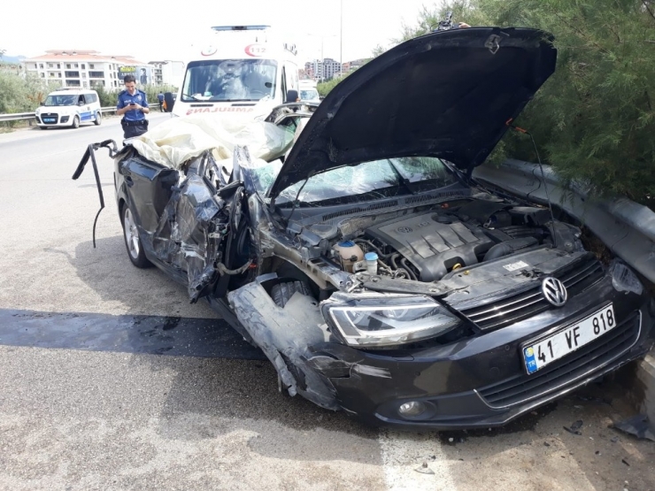 Bursa’da Dehşet Veren Kaza: 1 Ölü, 2 Yaralı