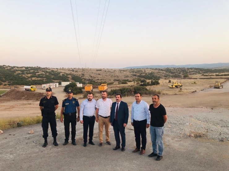 Her Alanda En Büyük Hizmet: Çanakkale Ezine Gıda Osb