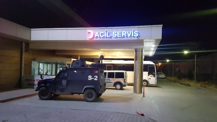 Diyarbakır’da Silahlı Sopalı Kavgada 4 Kişi Yaralandı