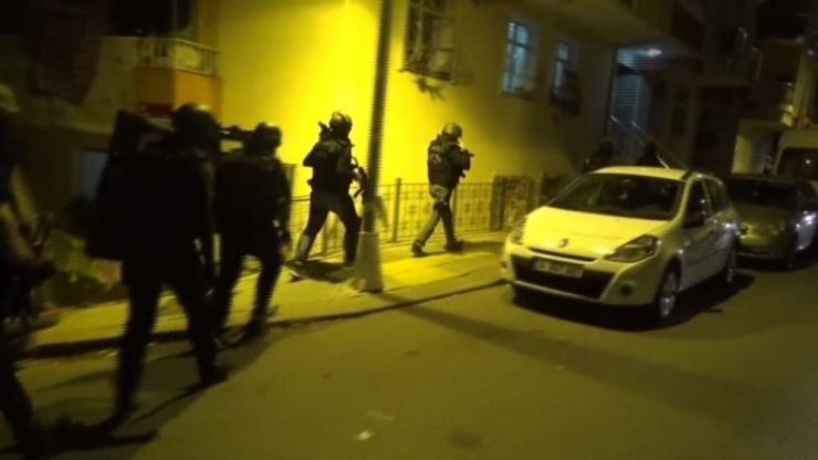 2 Mlkp’li Terörist Emniyet Ve Mit’in Ortak Operasyonuyla Yakalandı