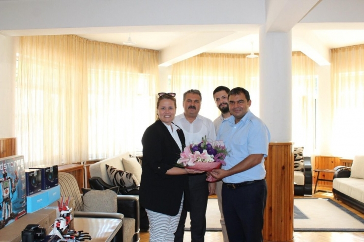 Eskişehir’de "Sen Geleceksin" Projesi İlgi Gördü