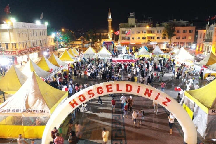 Kilis’te İhtiyaç Sahipleri İçin Kermes Düzenlendi