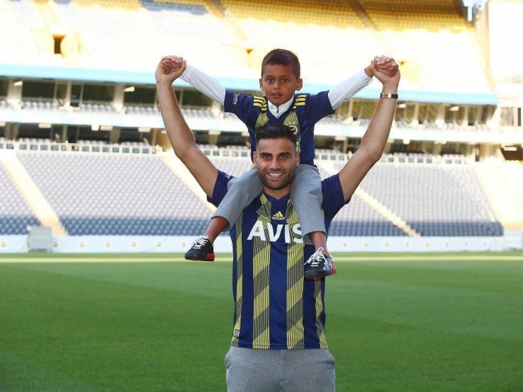 Deniz Türüç’ten Duygusal Veda