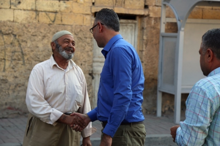 Karakoyunlu Mahallesine Kentsel Dönüşüm Müjdesi