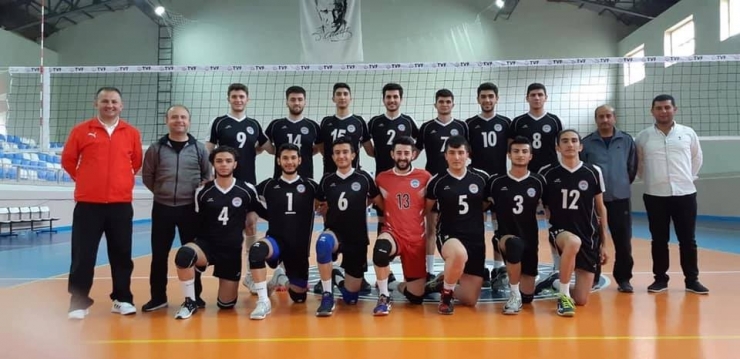 Melikgazi Belediyespor, Voleybol Altyapısı Şahin Kabul’e Emanet