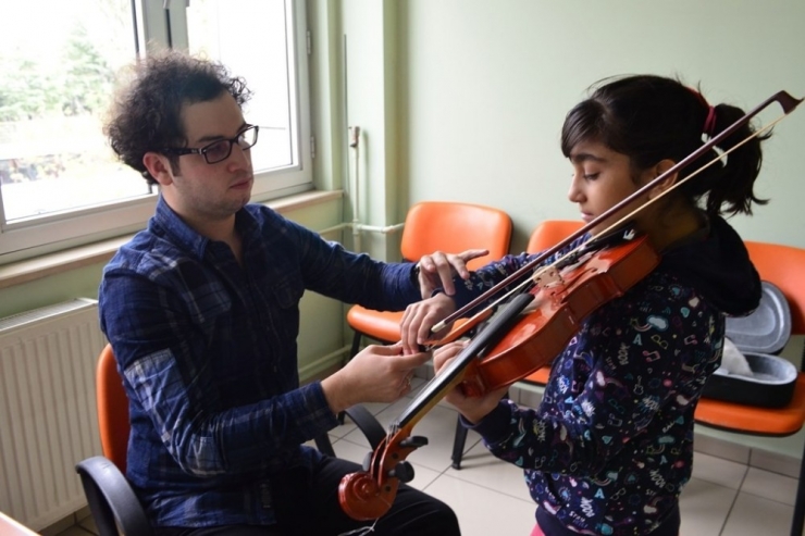 Konservatuar Başvuruları Başlıyor