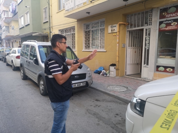 Malatya’da Bıçaklı Kavga: 2 Yaralı