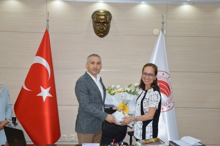 Kadınlar Tarımsal Üretime Katkı Sağlamak İstiyor