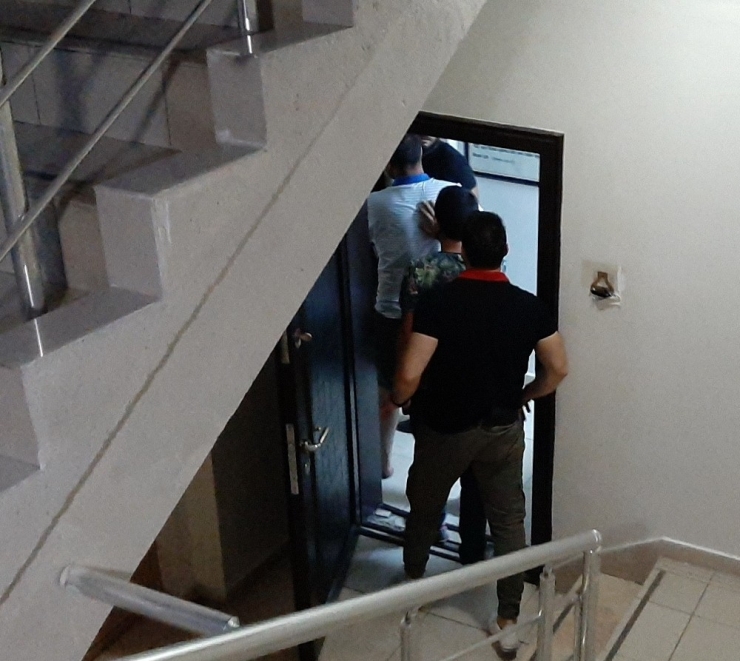 13 Yaşındaki Hüseyin’in Katil Zanlısı Adıyaman’a Getirildi