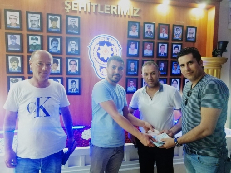 Olmayan Vinçteki Hacizi Kaldırmak İçin 90 Bin Lira Dolandırdılar