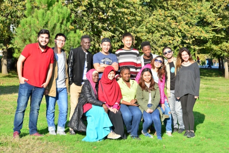 Saü Uluslararasılaşma Hamlelerini Devam Ettiriyor