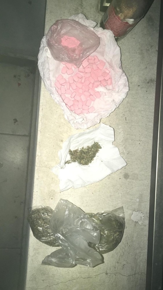 Samsun’da Uyuşturucu Ticaretine 1 Tutuklama