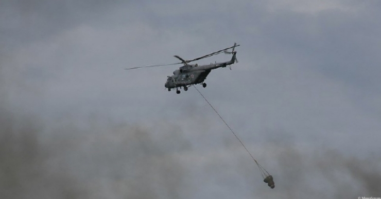 Sibirya’da Orman Yangınlarının Şiddeti Azalmaya Başladı