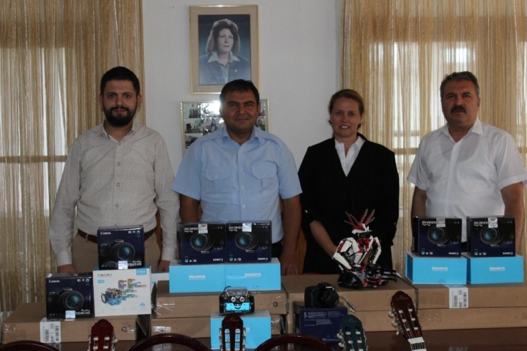 Eskişehir’de "Sen Geleceksin" Projesi İlgi Gördü