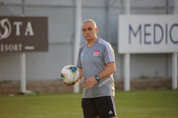 Çalımbay: “Beşiktaş Maçına Mükemmel Hazırlandık”