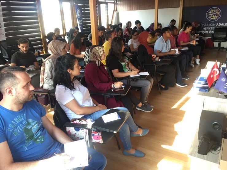 Umed-trend Micro Bilişim Akademisinde Ücretsiz Eğitimler Başladı