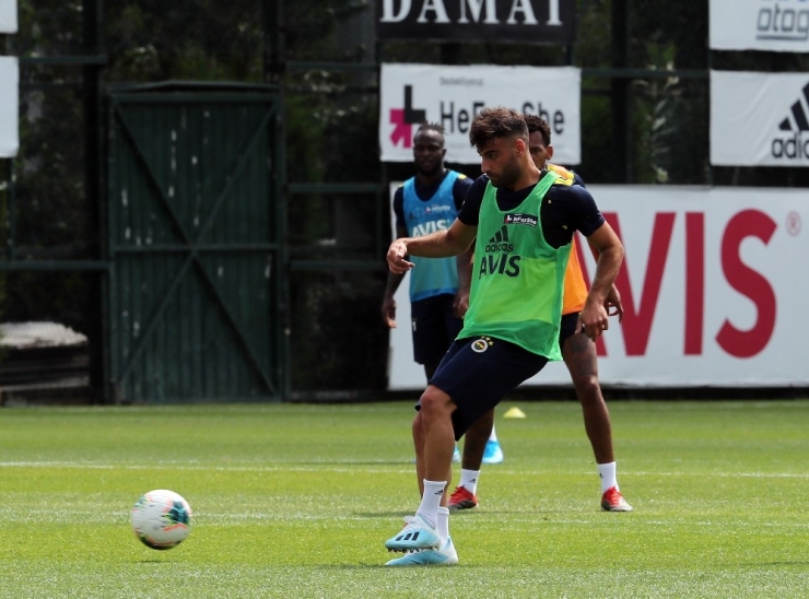 Fenerbahçe, Yeni Sezon Hazırlıklarını Sürdürdü