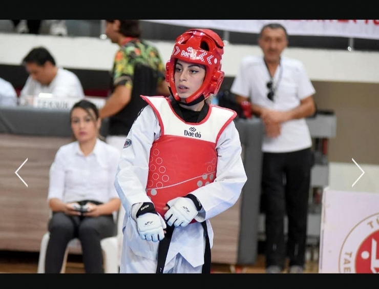 Melike Koç Milli Takım’da