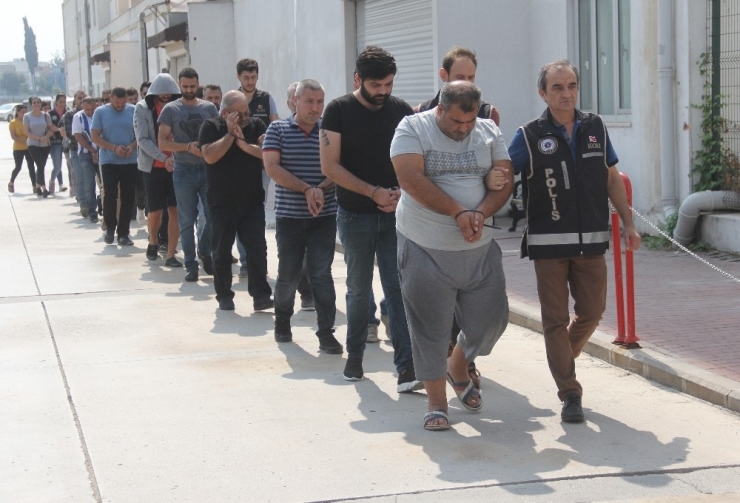 Yetimi Dolandıranların Hesap Hareketi 20 Milyon Lira