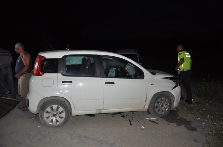 Afyonkarahisar’da Trafik Kazası: 6 Yaralı