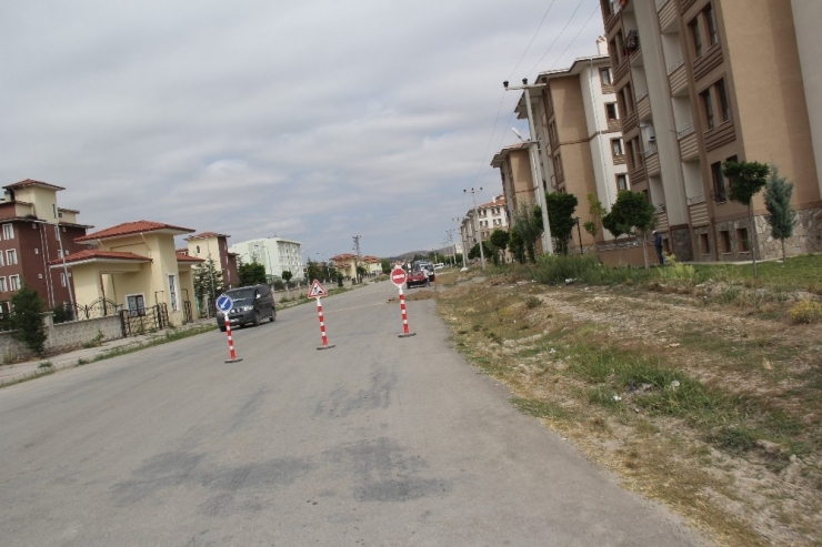 Şuhut’ta Doğalgaz Çalışmaları Tamamlandı