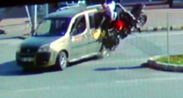 İki Gencin Hayatını Kaybettiği Motosiklet Kazasında Sanığın Sözleri Aileleri Çileden Çıkardı