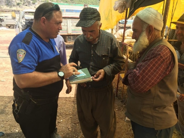 Antalya’da Hayvan Pazarında Dolandırıcılık Uyarısı