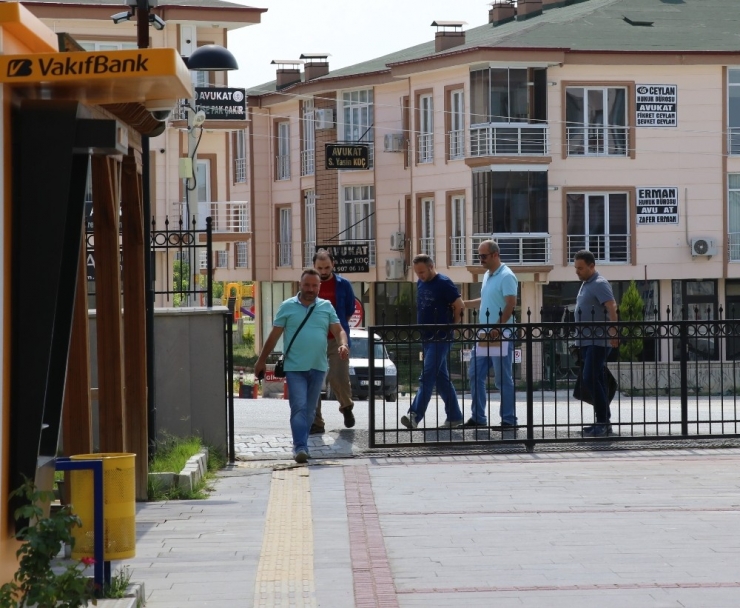 Fetö’nün Sözde Asker Ve Polis Mahrem Yapı Bölge Sorumluları Tutuklandı