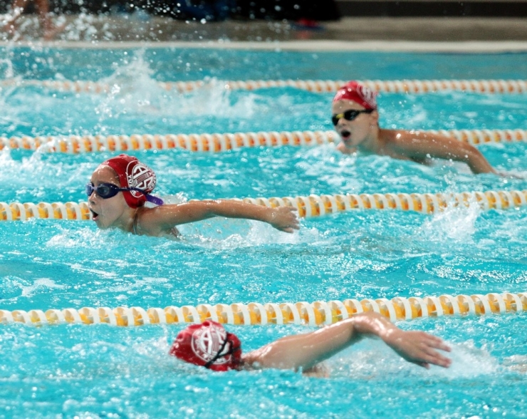 Antalyaspor’dan Yüzme Şenliği