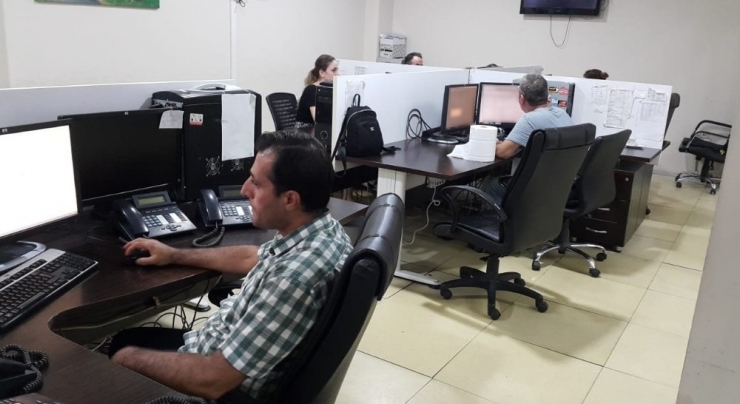 "Alo 155 Saat Kaç?"