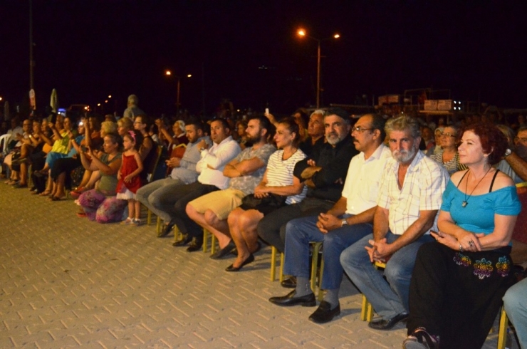 Didim’de Yaz Konserleri Devam Ediyor