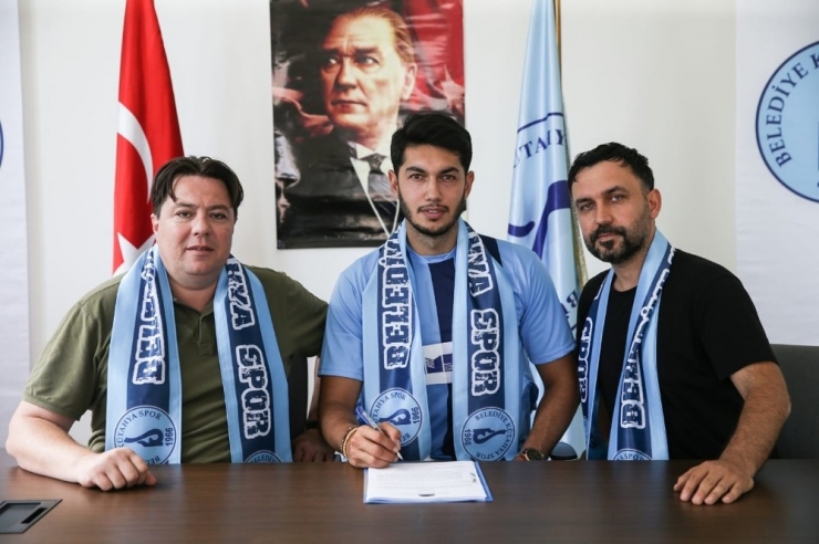 Belediye Kütahyaspor Defansına 1,96’lık Stoper