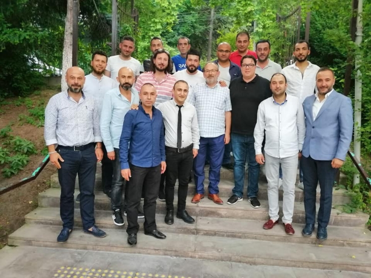 Belediye Kütahyaspor, Tribün Liderleri Ve Taraftar Grup Temsilcileriyle Görüştü