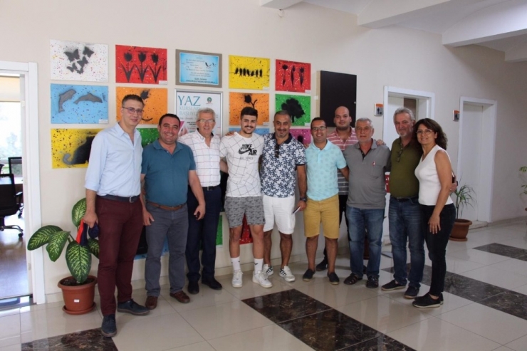 Ödemişspor’da İç Transferde Dört İmza