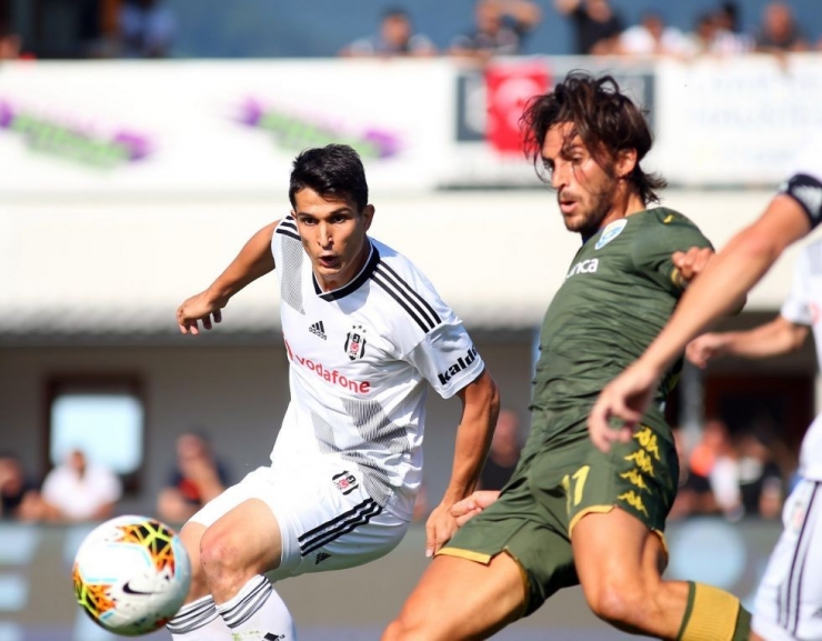 Beşiktaş’ta Sakatlıklar Can Sıktı!