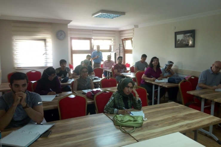 Yabancıların Türkçe Durağı Çankaya