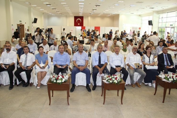 Mersin’de ‘Kadın Kooperatifçiliğinin Güçlendirilmesi Çalıştayı’ Düzenlendi