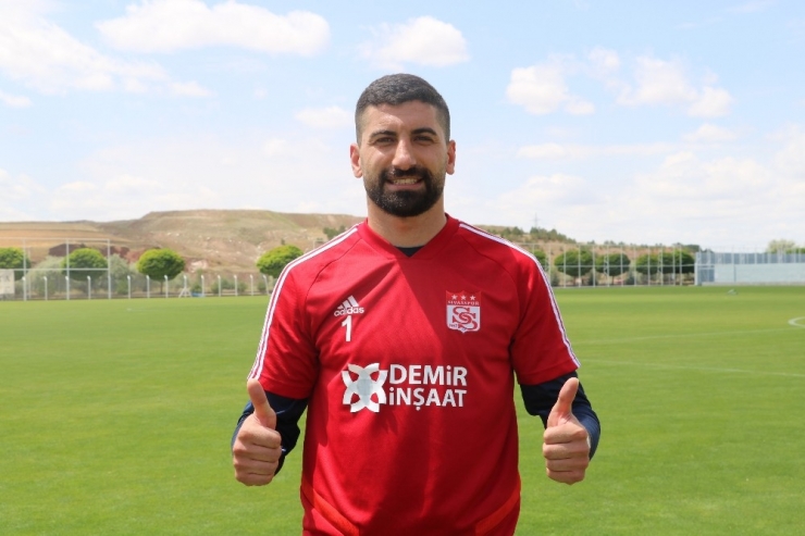 Muammer Yıldırım: “A Milli Takım’a Yeniden Gitmek İstiyorum”