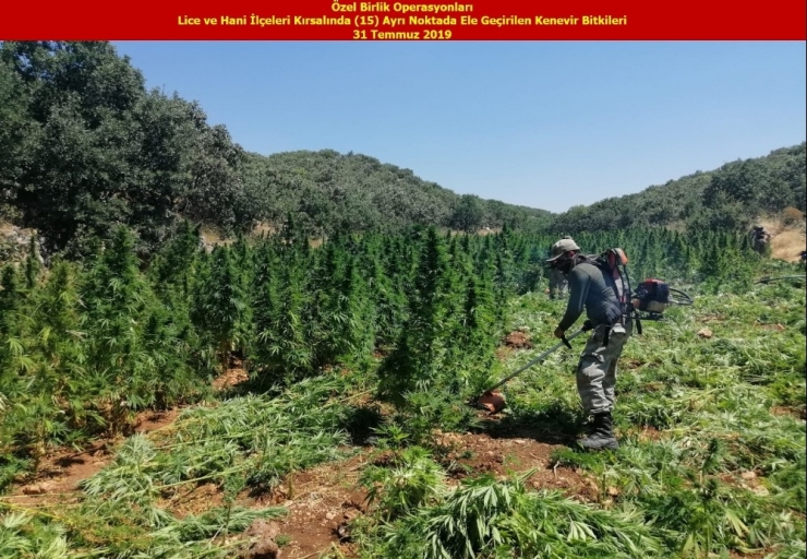 Diyarbakır’da Terörün Finans Kaynağı Kurutuldu