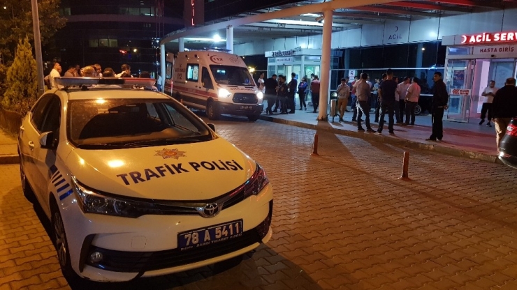 Görevi Başında Kalp Krizi Geçiren Polis Memuru Hayatını Kaybetti