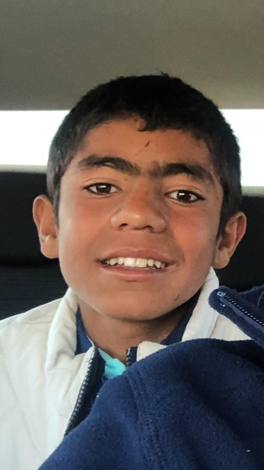 Kayıp Olarak Aranan Engelli Çocuğun Cesedi Karasu Nehrinde Bulundu