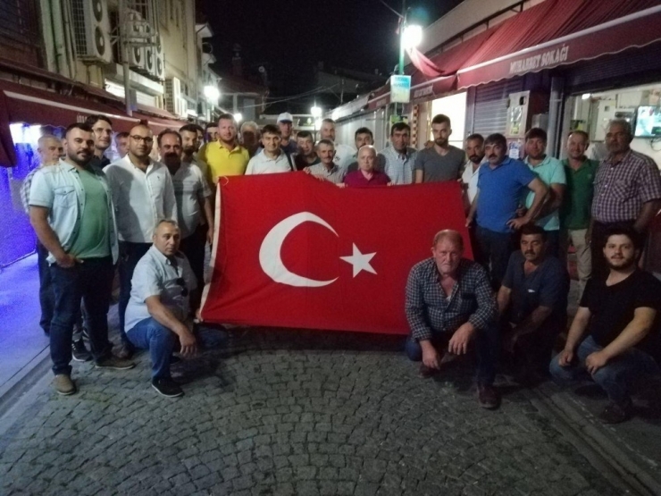 Eskişehirli Küçükbaş Üreticilerine Müjde